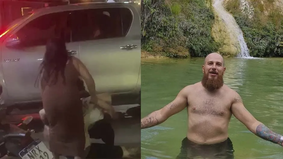 Confusão generalizada termina com um morto e um baleado após carreata em Bonito 