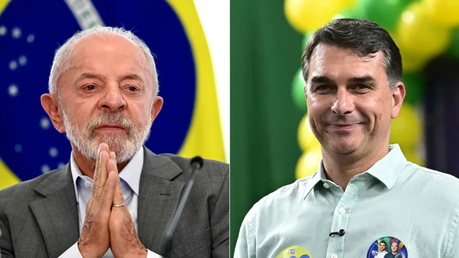 Flávio Bolsonaro vence em Nova Alvorada do Sul, mas Lula conquista vitória nacional
